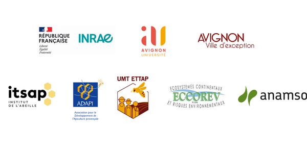 logos des sponsors et techniques, comité d'organisation
